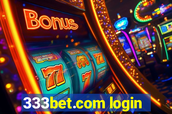 333bet.com login