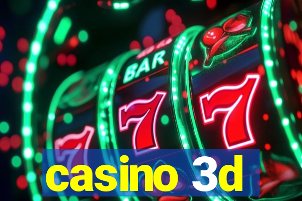 casino 3d