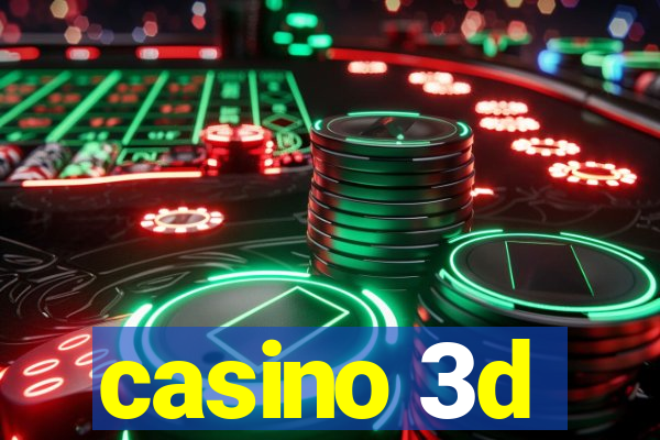 casino 3d