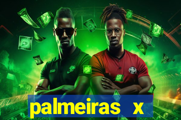 palmeiras x fluminense palpites