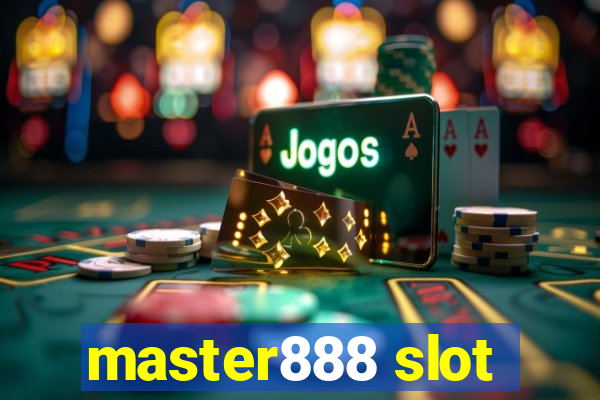 master888 slot