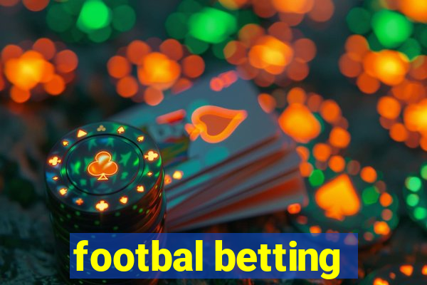 footbal betting