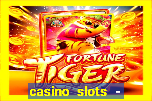 casino slots - dream house