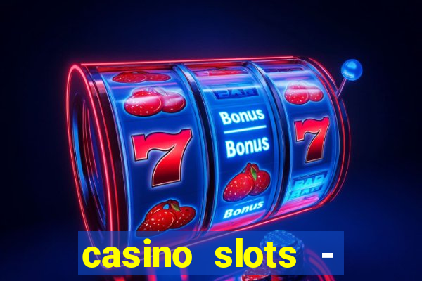 casino slots - dream house