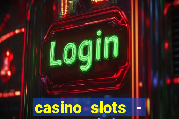 casino slots - dream house