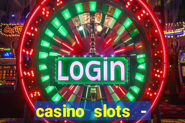 casino slots - dream house