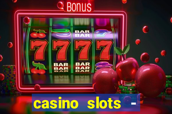 casino slots - dream house