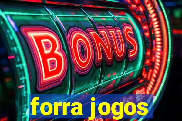 forra jogos