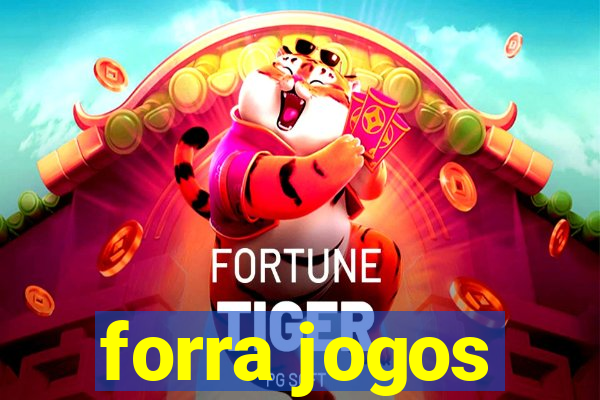 forra jogos