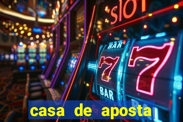 casa de aposta sorte na bet