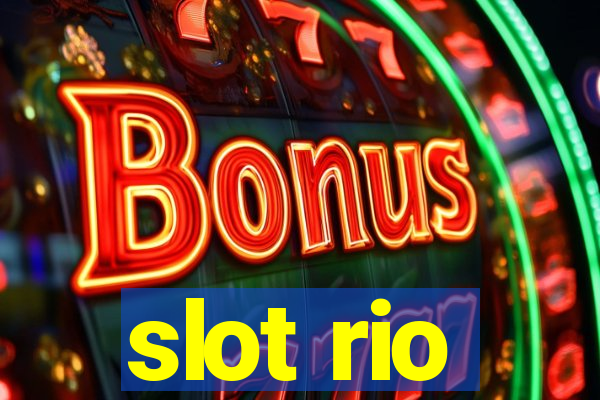 slot rio