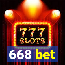 668 bet