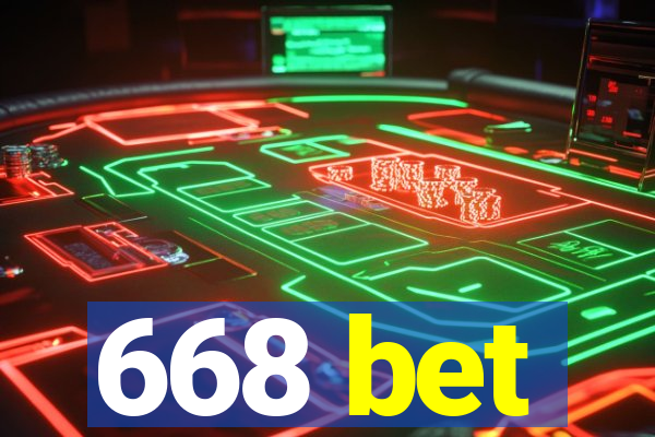 668 bet