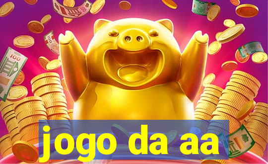 jogo da aa