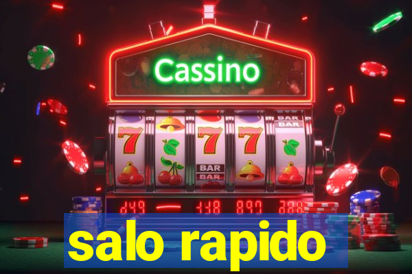 salo rapido