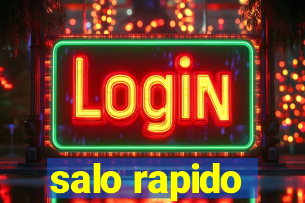 salo rapido