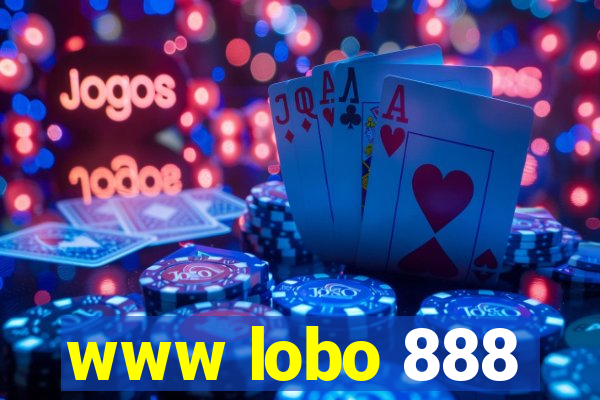 www lobo 888