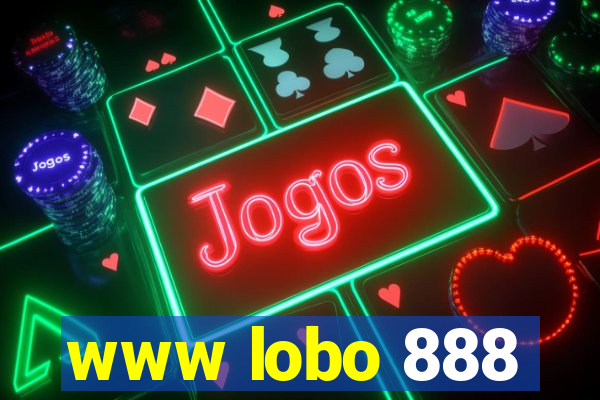 www lobo 888