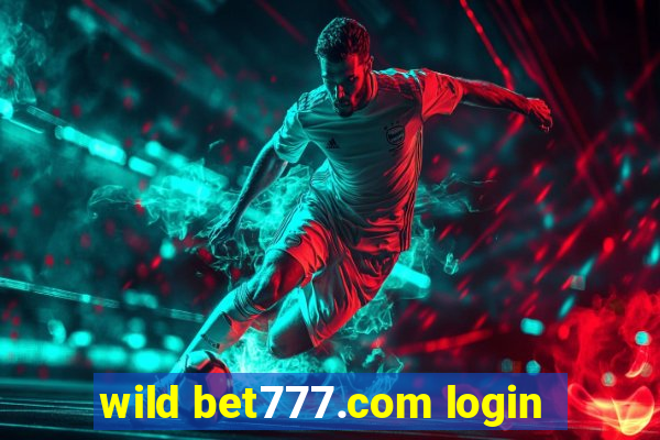 wild bet777.com login