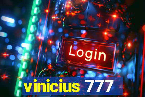 vinicius 777