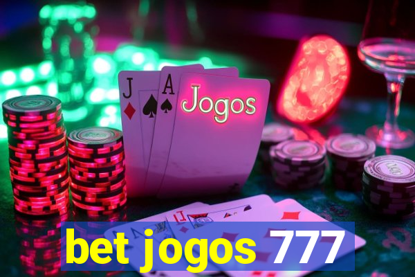 bet jogos 777