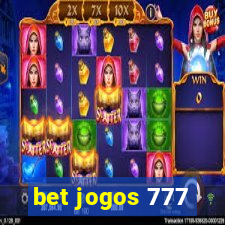 bet jogos 777