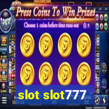 slot slot777