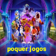 poquer jogos