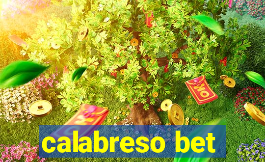 calabreso bet