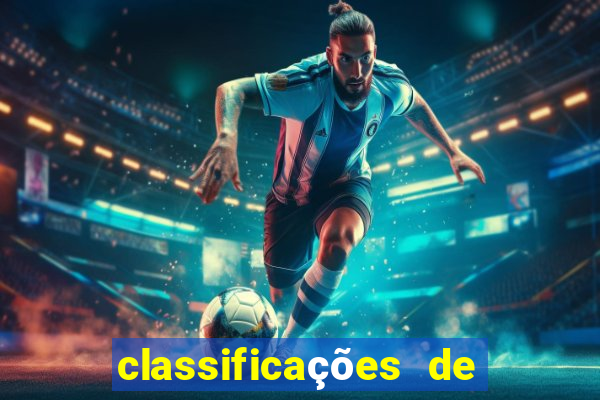 classificações de cruzeiro esporte clube