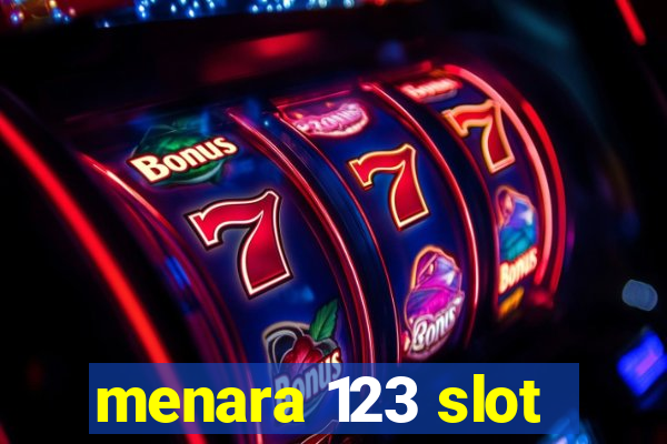 menara 123 slot