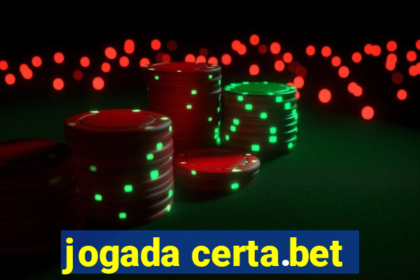 jogada certa.bet