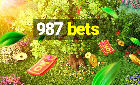 987 bets