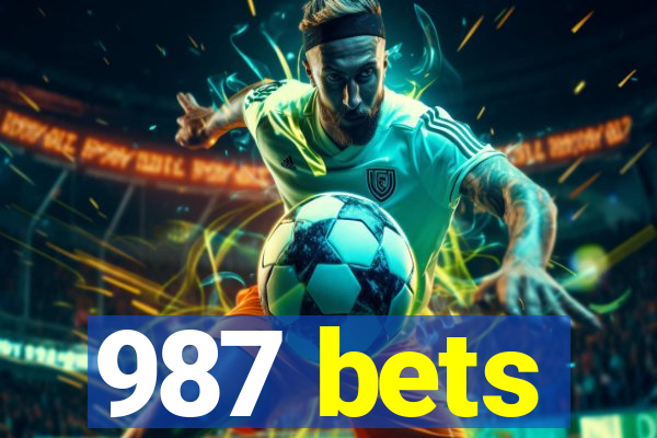 987 bets