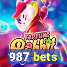 987 bets