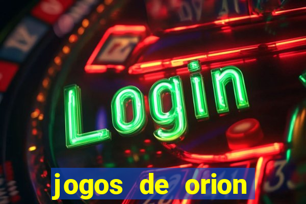 jogos de orion sandbox enhanced