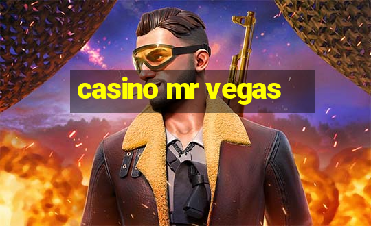 casino mr vegas