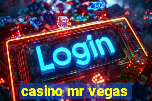 casino mr vegas