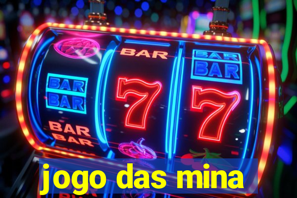 jogo das mina