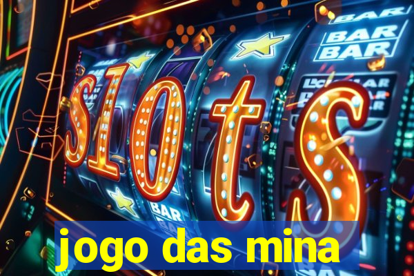 jogo das mina