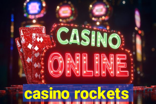 casino rockets