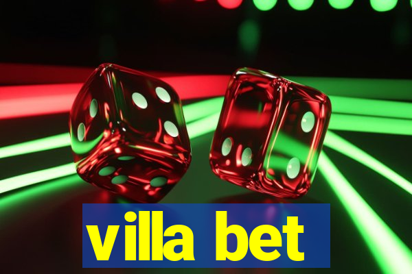 villa bet