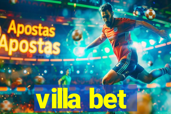 villa bet