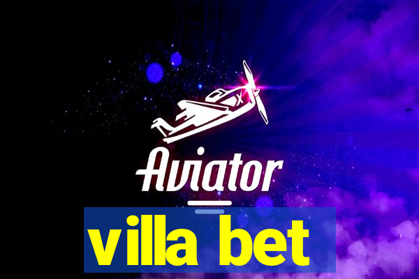 villa bet