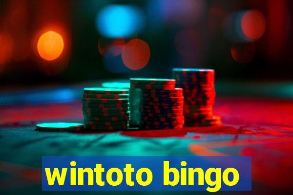 wintoto bingo