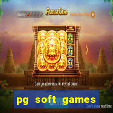 pg soft games fortune rabbit