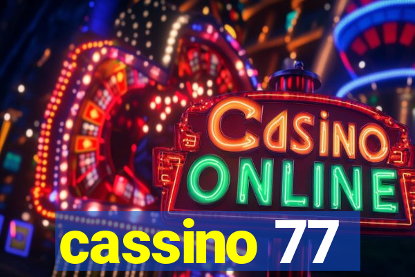 cassino 77