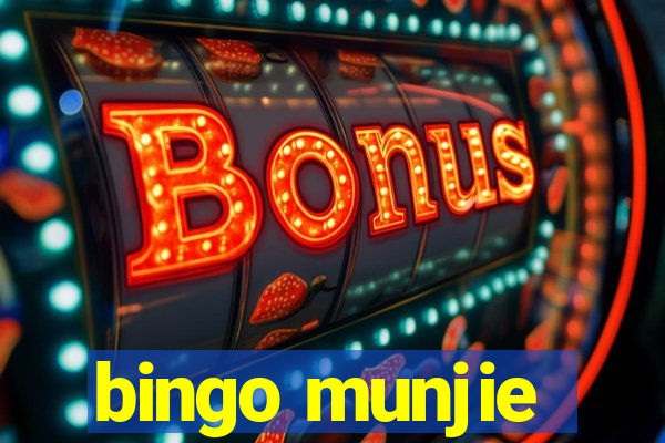 bingo munjie