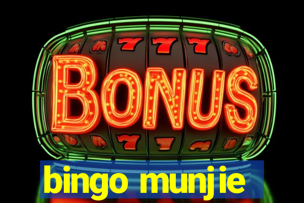 bingo munjie