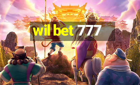 wil bet 777